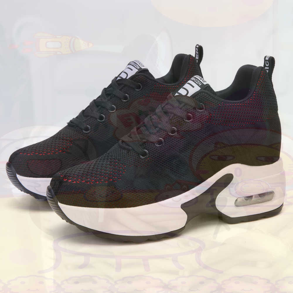 Badminton Youth - Rote Größe 36, Schuhe für Damen,