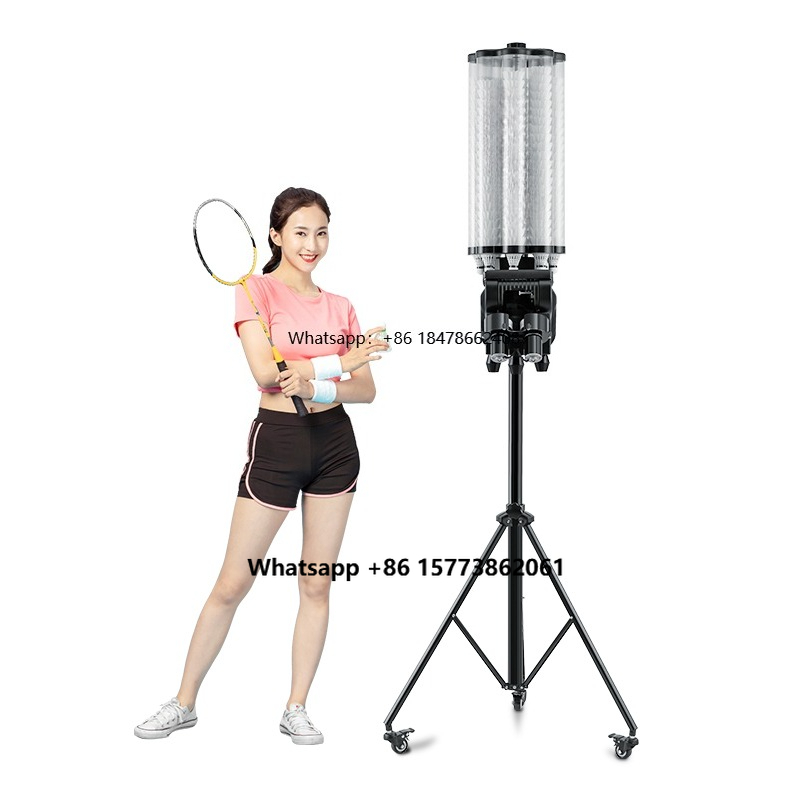 Badminton Badminton - B-2000 Fabrik-Günstigste Siboasi Badminton-Maschine Federball-Schussmaschine für