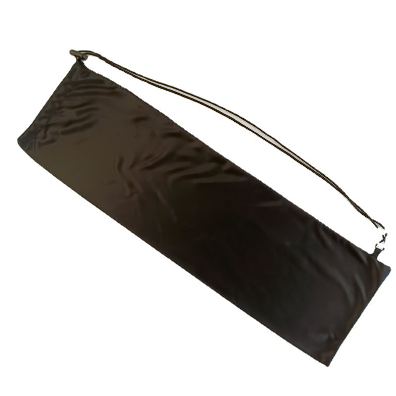 Badminton Youth - Einseitiger, diagonaler, wasserdichter Squash-Aufbewahrungsrucksack aus Plüschstoff,