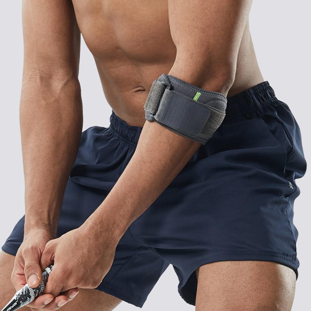 Badminton Bwf - Tennis Badminton Golf Ball Ellenbogen Strap