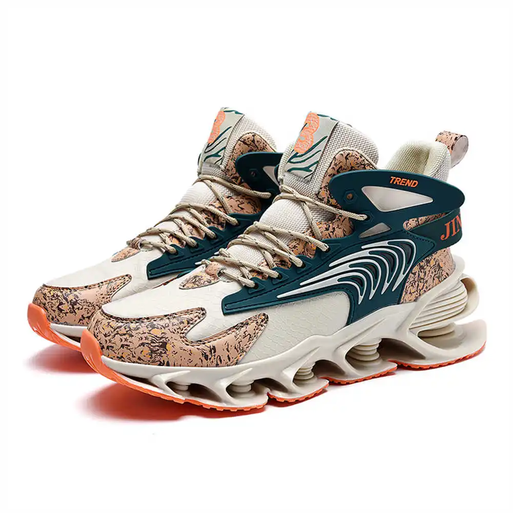 Rutschfeste Mid-Kind-Laufschuh – Badminton Youth Bewertung und Preis