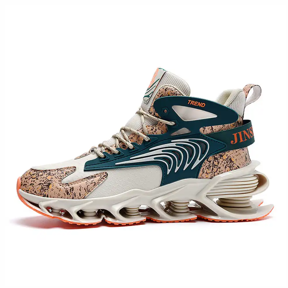 Rutschfeste Mid-Kind-Laufschuh – Badminton Youth Bewertung und Preis