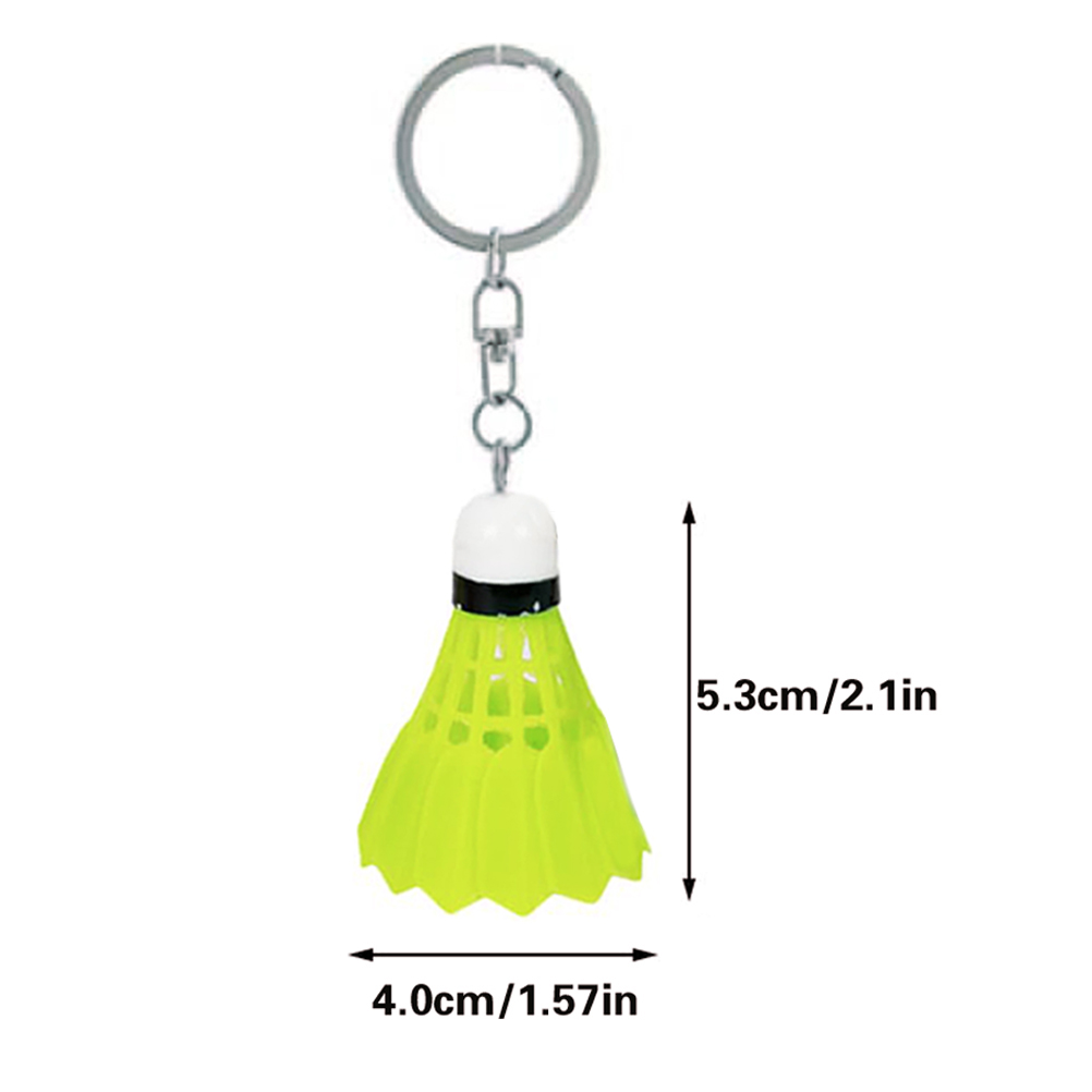 60 Stück 6 Farben niedlicher B – Badminton Bwf Bewertung und Preis