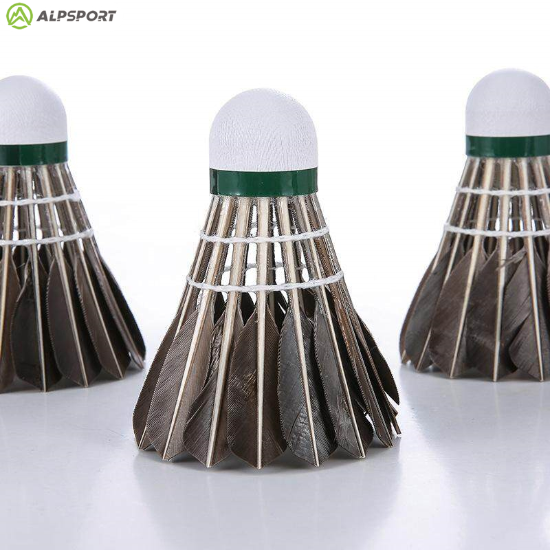 ALP 806 Badminton-Federbälle,  – Badminton Bwf Bewertung und Preis