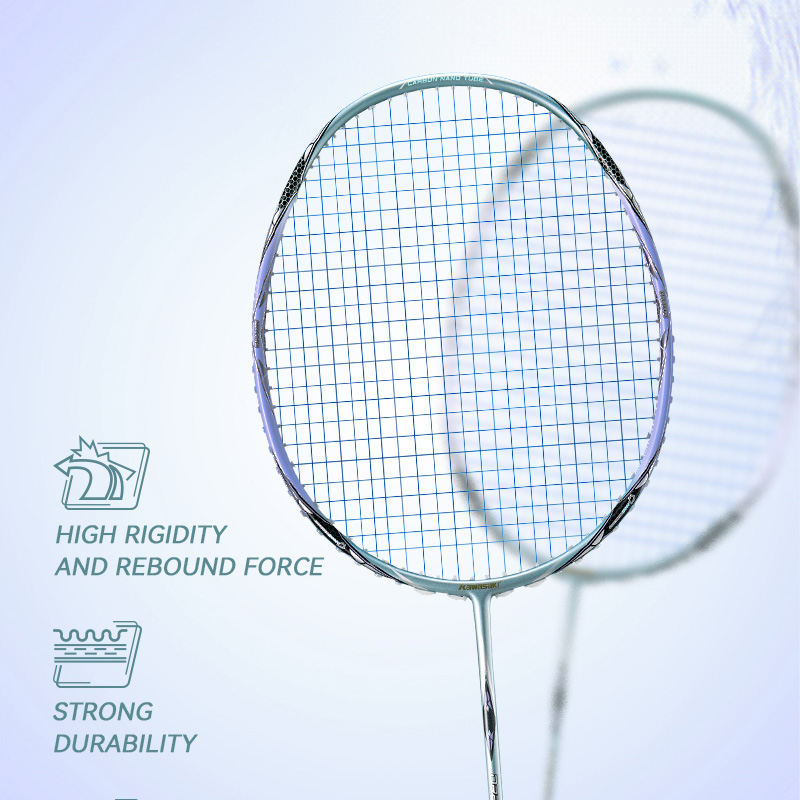 Kawasaki Badmintonschläger, pr – Badminton Bwf Bewertung und Preis