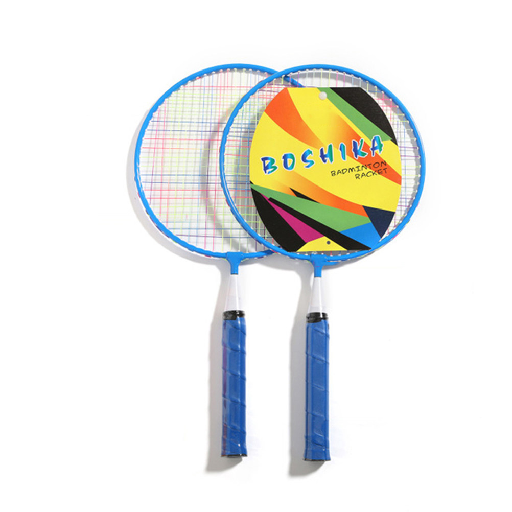 1 Set Badminton-Schläger-Set f – Badminton Youth Bewertung und Preis