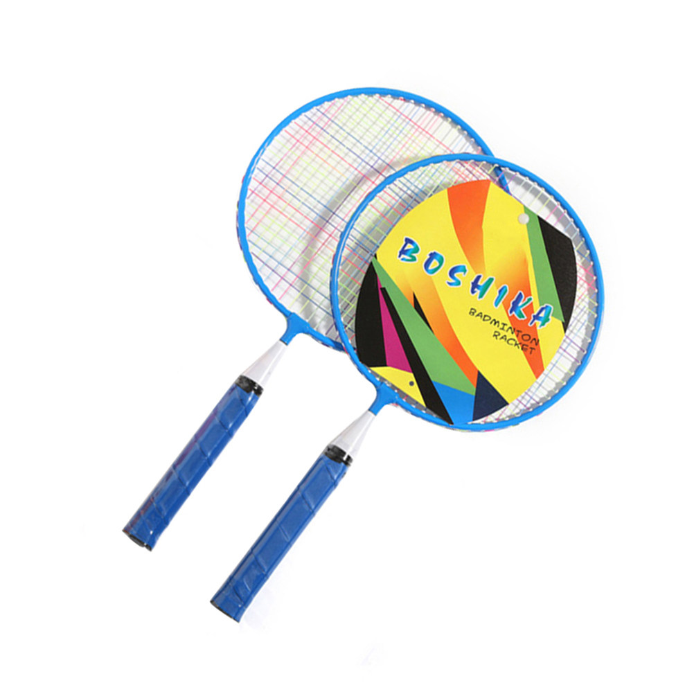 1 Set Badminton-Schläger-Set f – Badminton Youth Bewertung und Preis