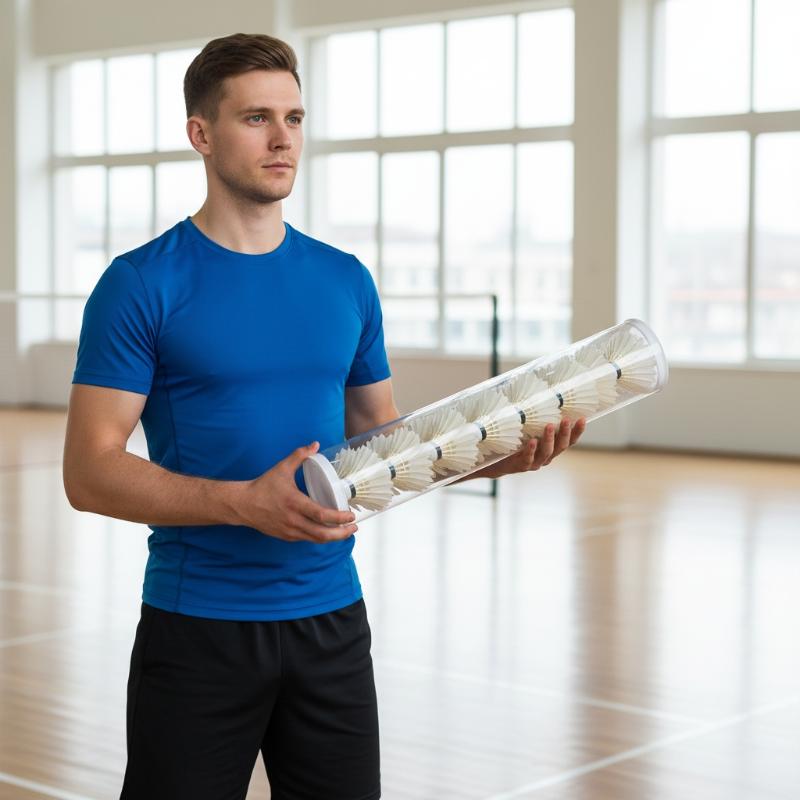 Heißer Verkauf - Transparenter – Badminton Bwf Bewertung und Preis