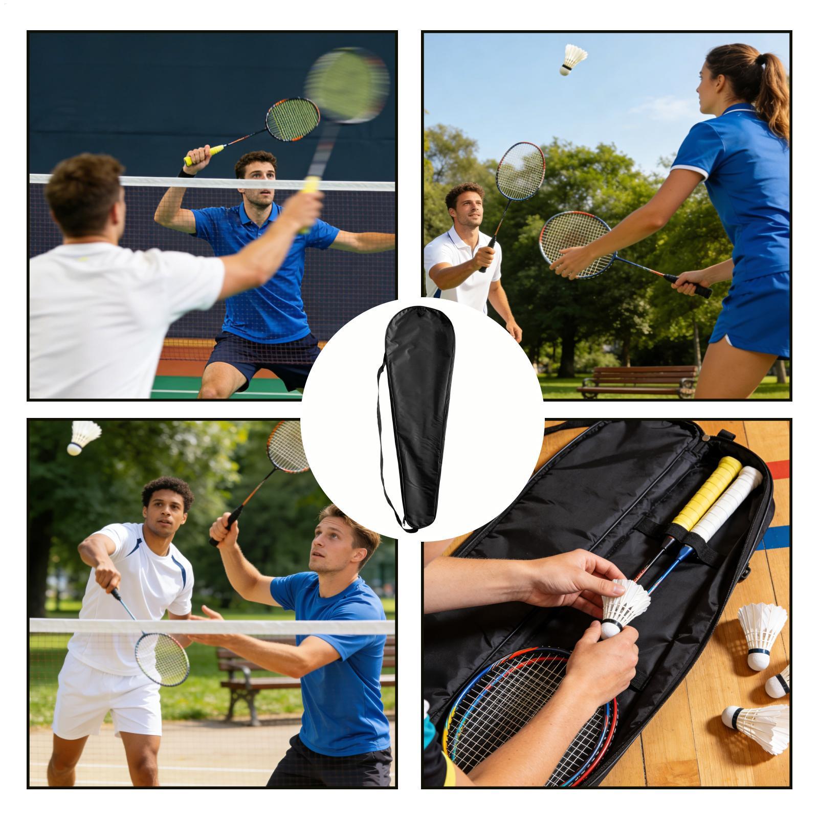 Tennistaschen für Damen, leich – Badminton Youth Bewertung und Preis