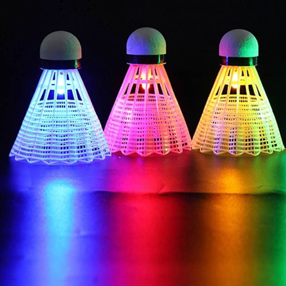 Leuchtende LED-Badminton-Beleu – Badminton Bwf Bewertung und Preis