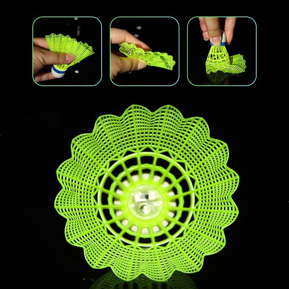 Leuchtende LED-Badminton-Beleu – Badminton Bwf Bewertung und Preis