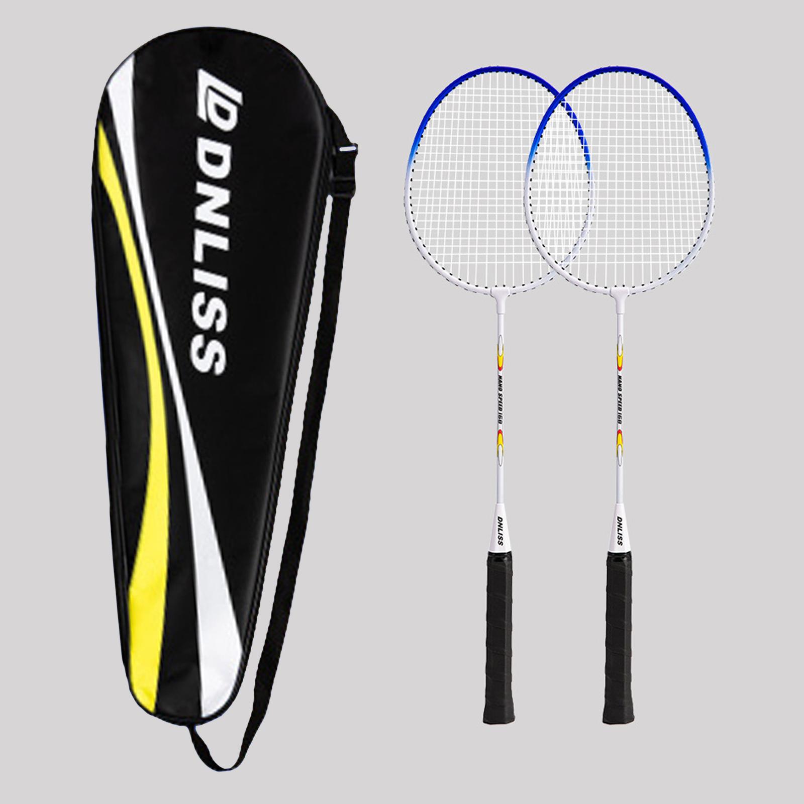 Badmintonschläger aus Eisenleg – Badminton Youth Bewertung und Preis