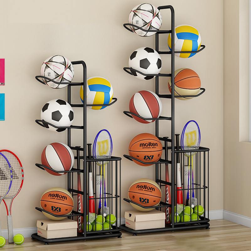 Sportball-Aufbewahrungsregal f – Badminton Bwf Bewertung und Preis