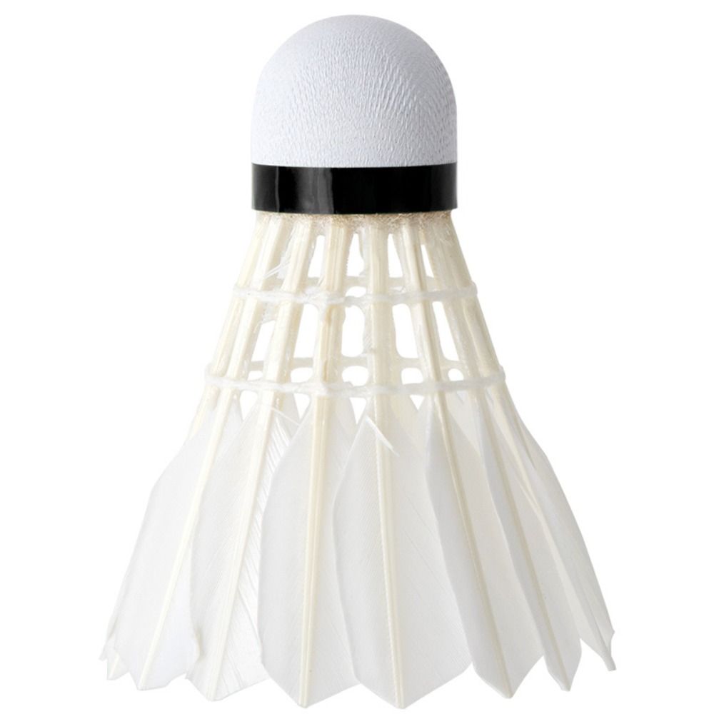 3/6/12 Stück Neue Weiße Badmin – Badminton Bwf Bewertung und Preis